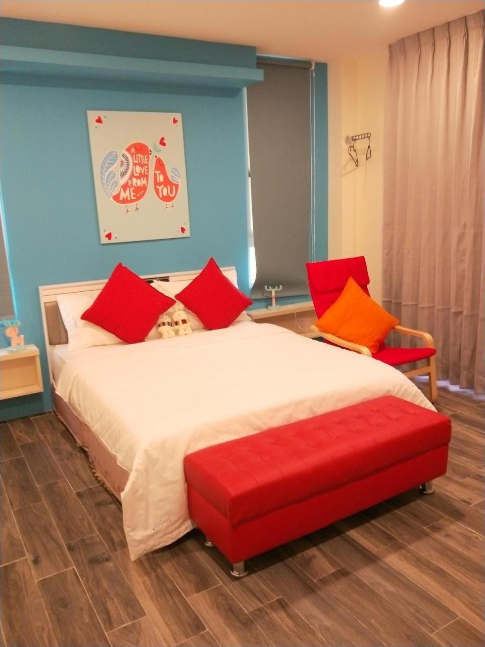 Full Moon Resort Heng-ch'un Eksteriør billede