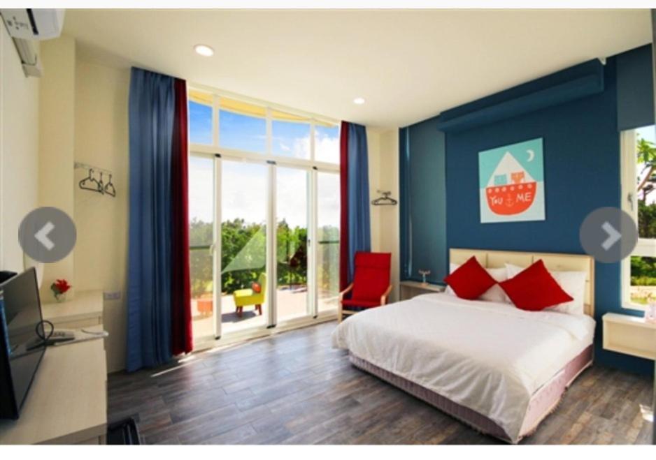 Full Moon Resort Heng-ch'un Eksteriør billede