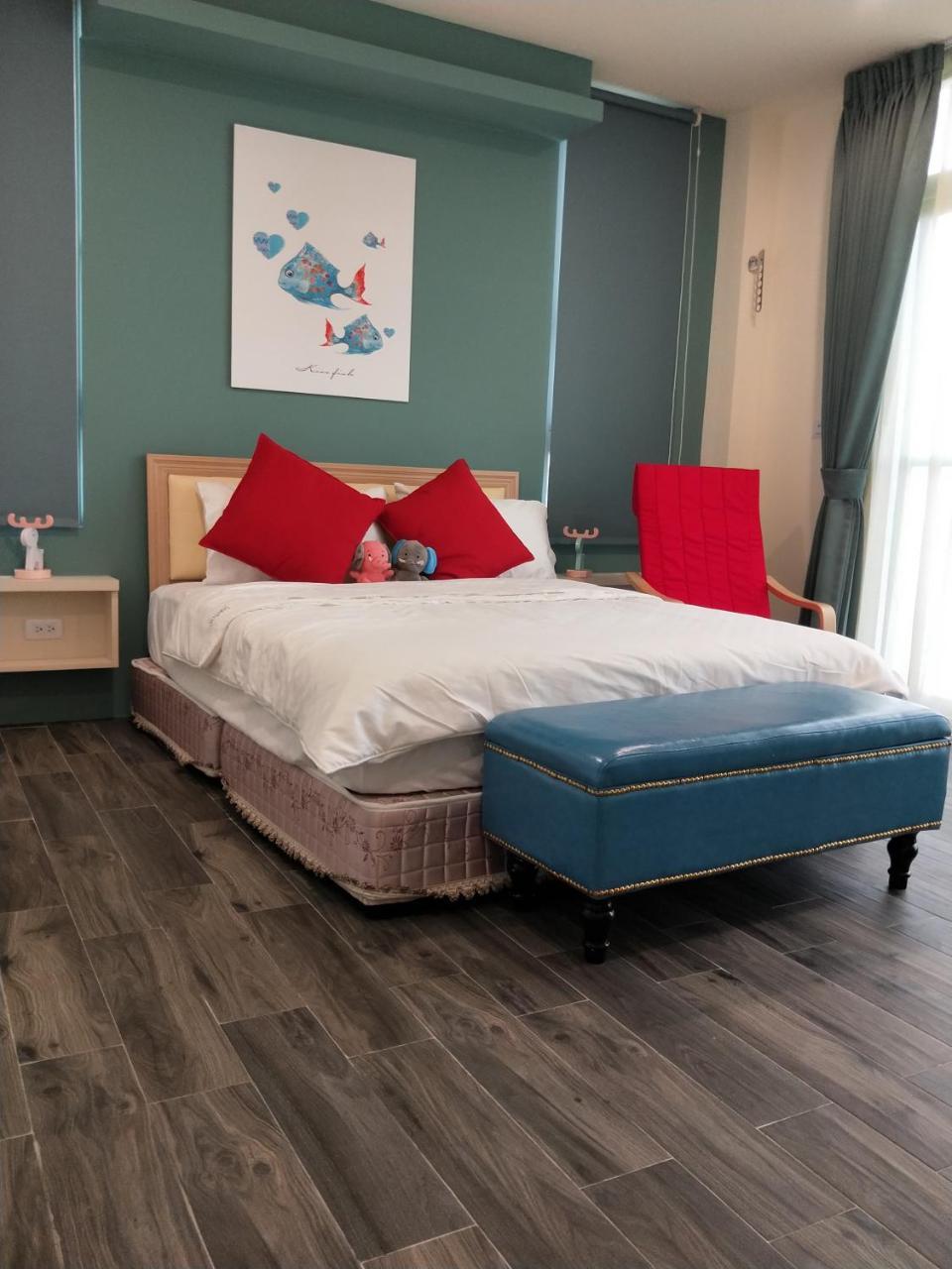 Full Moon Resort Heng-ch'un Eksteriør billede