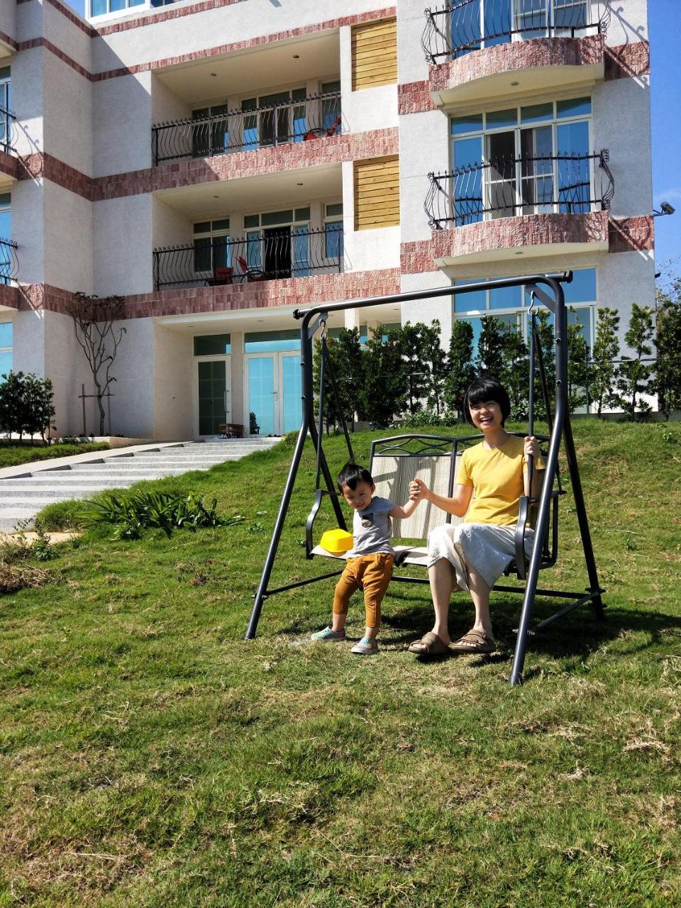 Full Moon Resort Heng-ch'un Eksteriør billede