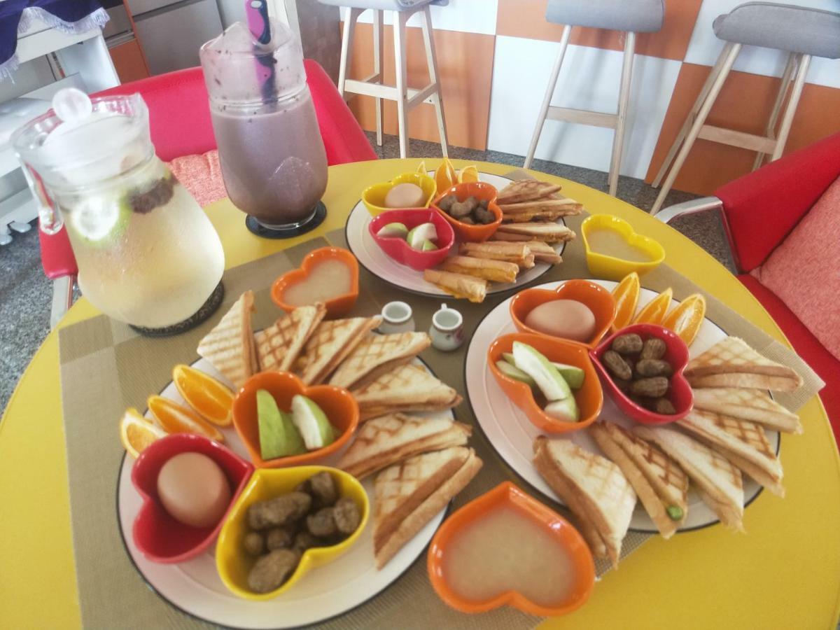 Full Moon Resort Heng-ch'un Eksteriør billede