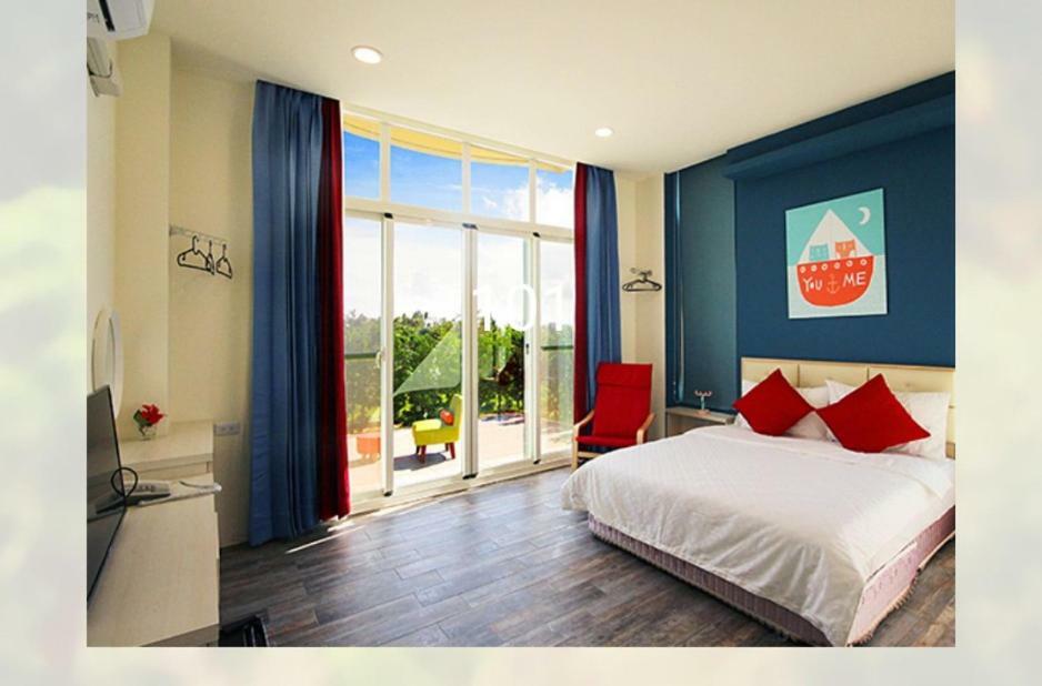 Full Moon Resort Heng-ch'un Eksteriør billede