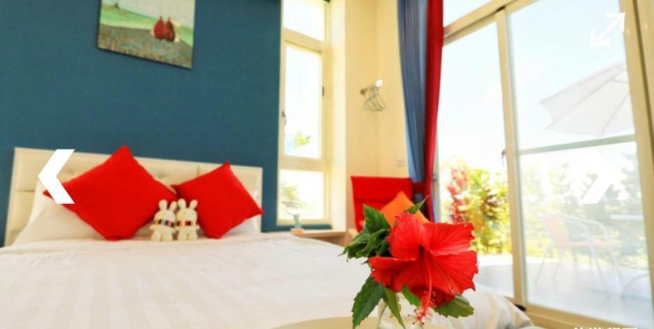 Full Moon Resort Heng-ch'un Eksteriør billede
