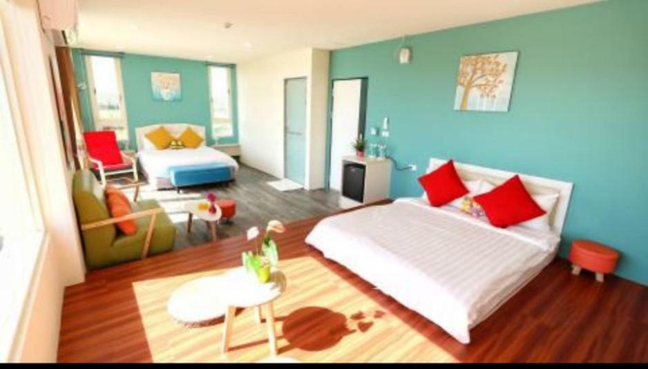 Full Moon Resort Heng-ch'un Eksteriør billede