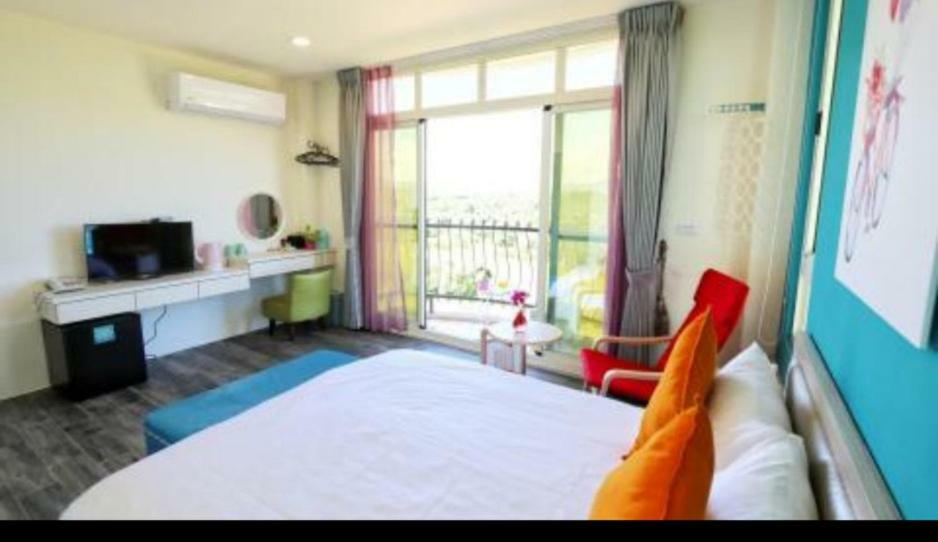 Full Moon Resort Heng-ch'un Eksteriør billede