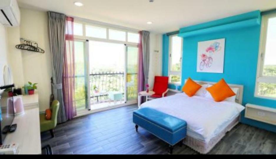 Full Moon Resort Heng-ch'un Eksteriør billede