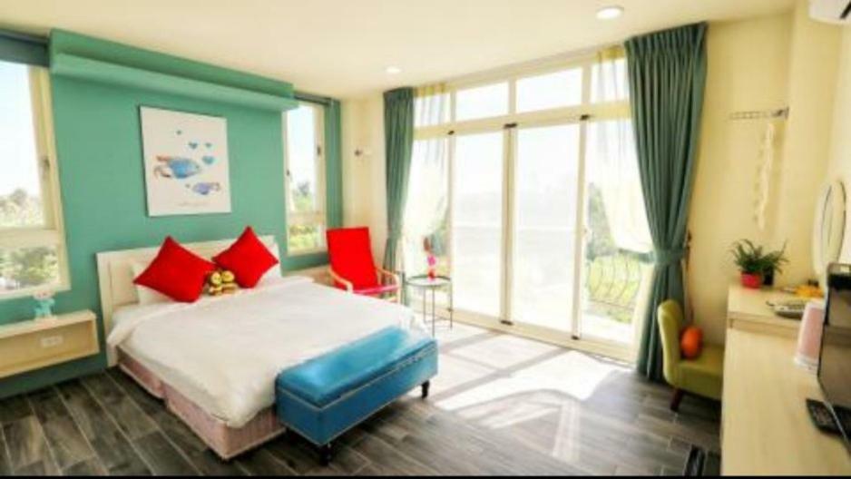 Full Moon Resort Heng-ch'un Eksteriør billede